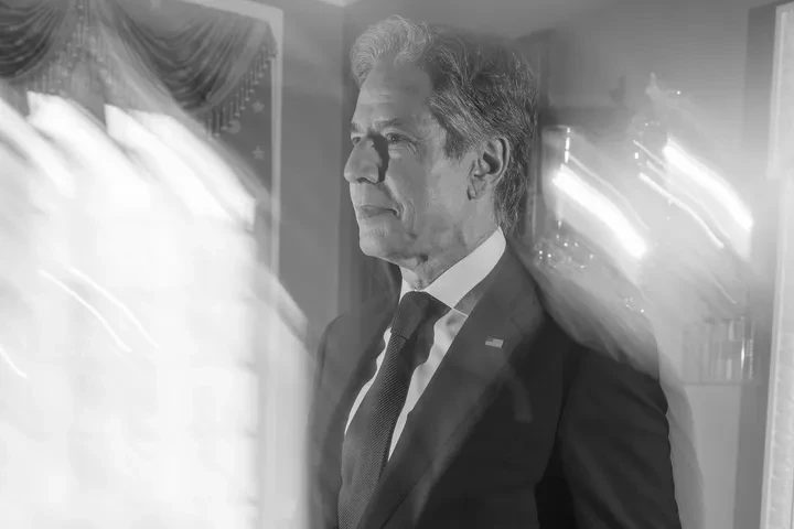 Antony Blinken on Cybersecurity, Competition With China, and the Unrelenting Pressure of Modern Diplomacy