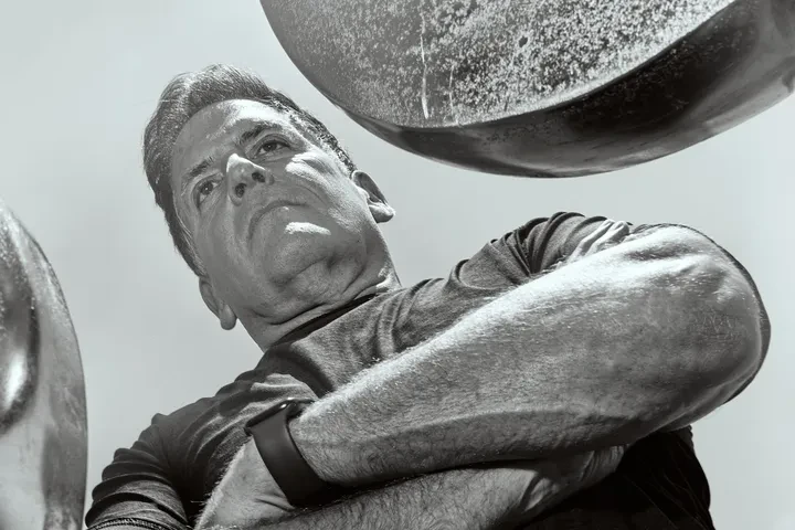 The Big Bet Mark Cuban Is Betting Everything On (Exclusive Interview)