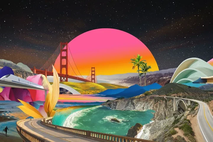 California Isn't Just in the News for Its Troubles — It's Still Reinventing America's Future
