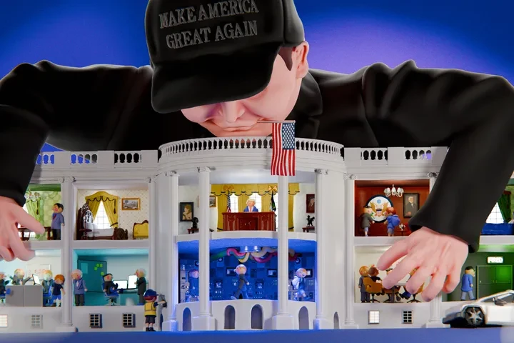 The Digital Coup: Inside Elon Musk’s DOGE Takeover of the US Government