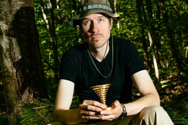 The $100,000 Real-World Treasure Hunt Built By One of Gaming’s Most Visionary Creators