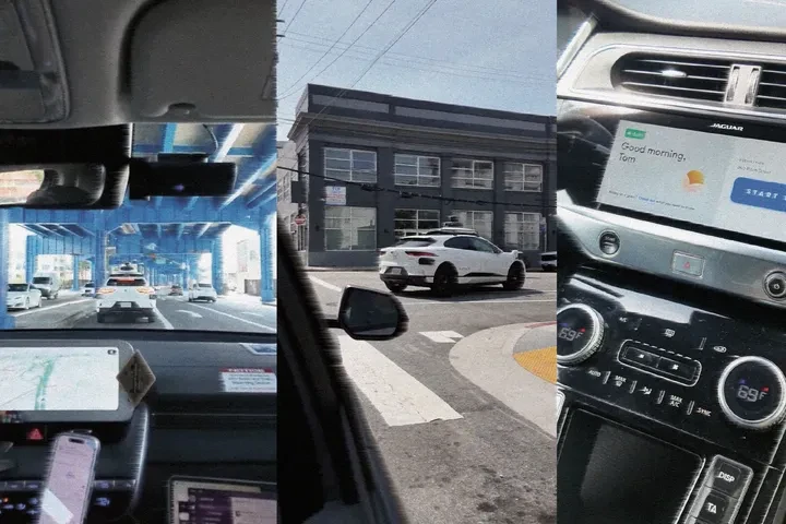 Chasing the Robotaxi: A Full Day Tailings Waymo Through San Francisco