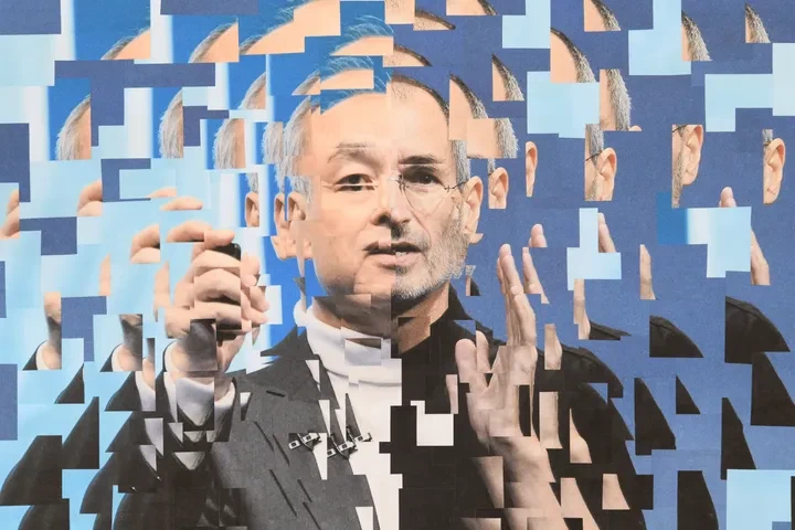 Softbank masayoshi son bet billions iphone steve jobs
