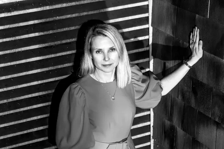 Marissa Mayer on AI, Sunshine, and Why Geekery Trumps Gender
