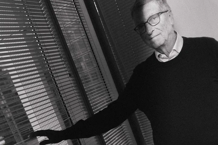 Bill Gates on His Childhood, AGI, and Why He’s Still 95 Percent That Same Curious Teen