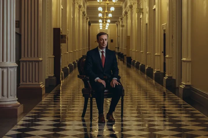 Jake Sullivan’s Three Arrows: How the National Security Adviser Redefined America’s Tech War With China
